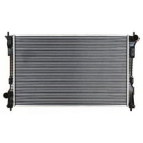 Agility Auto Parts 8013306 Radiator for Ford Specific Models