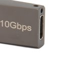 thumbnail image 3 of USB 3,1 GEN 2 macho a tipo C hembra adaptador doble lados 10Gbps soporte OTG carga rápida USB C 3,1 convertidor para PC portátil, 3 of 8