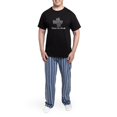 thumbnail image 5 of CafePress - Duct Tape Its Fixed2 Pajamas - Men's Dark Loose Fit Cotton Pajama Set, 5 of 7