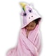 thumbnail image 1 of Toalla de Baño de Bambú BambuOrganik para Bebés UNICORNIO, 1 of 7