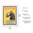 thumbnail image 2 of Anisetta Evangelisti Dessert Liqueur - Vintage Advertising Poster by Carlo Biscaretti c.1925 - Bamboo Fine Art 290gsm Paper (Unframed) 12x16in, 2 of 4