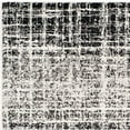 thumbnail image 2 of Safavieh Adirondack Collection ADR116B Ivory and Silver Modern Abstract Square Area Rug (6' Square), 2 of 3