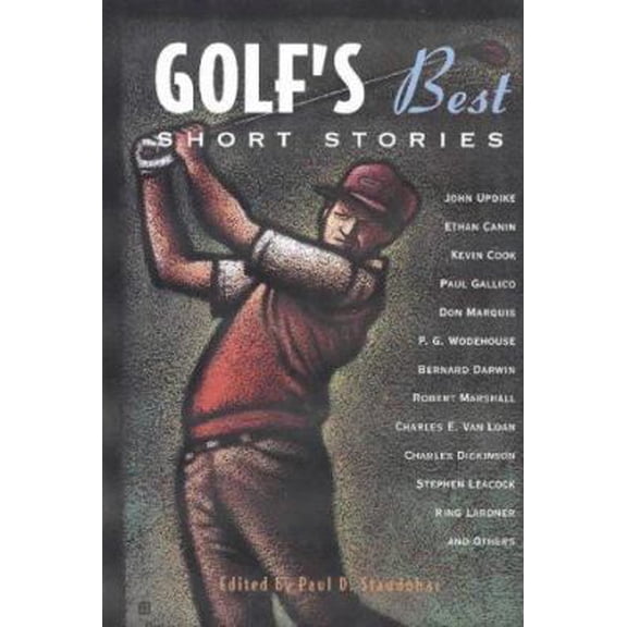 Pre-Owned Golf's Best Short Stories (Sporting's Best Short Stories series) (Hardcover) 1556523211 9781556523212