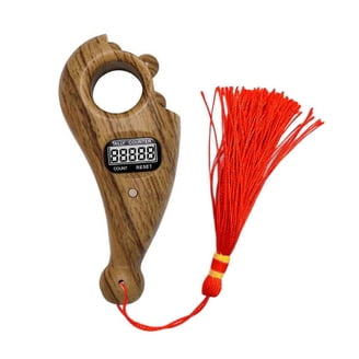 Smart Tasbih Zikr Lite Anello Bluetooth - Contatore Digitale Tasbeeh Per Musulmani