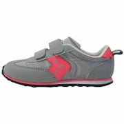 Danskin Now Little Girls' Athletic Shoes, Gray/Pink