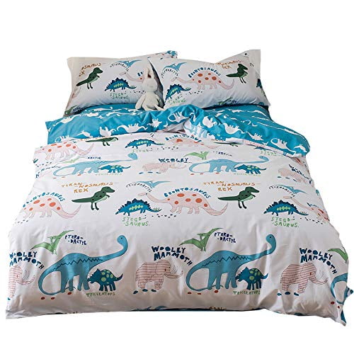 dinosaur duvet cover twin