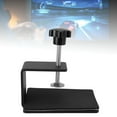thumbnail image 1 of Universal Desk Clamp, Stainless Steel Plastic Racing Game Simulator Shifter Desk Mount Quick Release  for SIM Racing Shifter Handbrake, 1 of 7