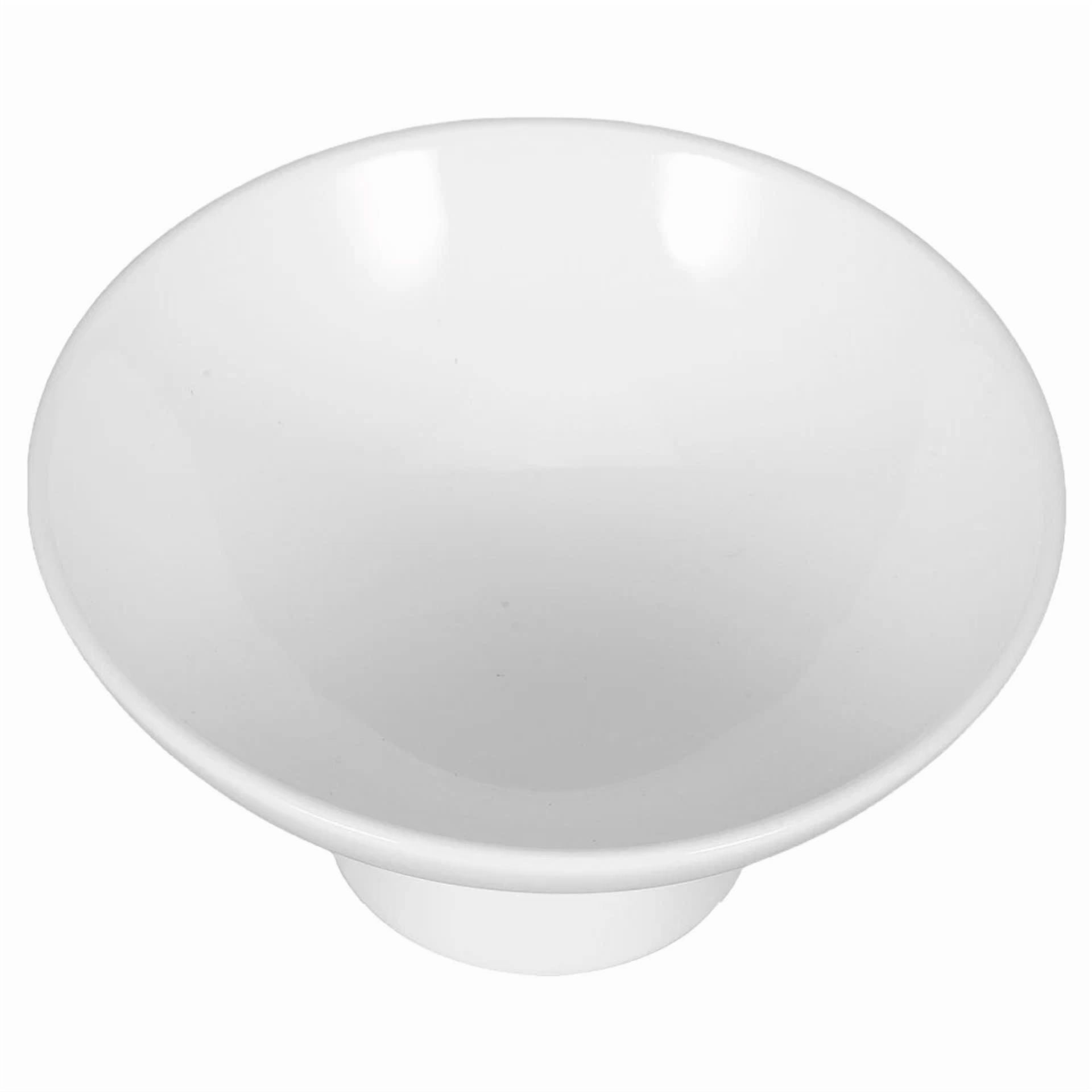 Goblet Fruits Bowl Small Pedestal Baby Ceramic Tray Footed Dessert Bowls