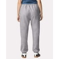 thumbnail image 3 of Gildan SF100 Softstyle Midweight Pocket Sweatpants-Sport Grey-3XL, 3 of 6
