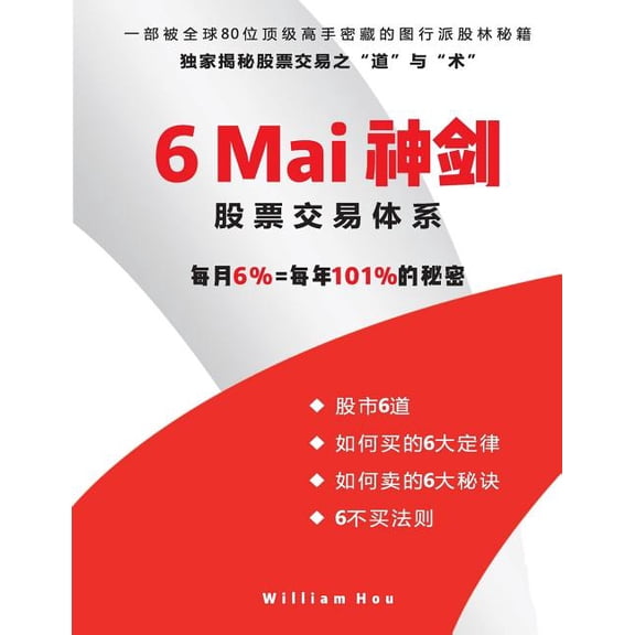 6 Mai Sword Stock Trading System: Top Secrets to Earn 101% Profit in Stock Market Every Year