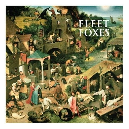 Fleet Foxes (Vinyl)