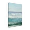 thumbnail image 2 of Trademark Fine Art 'Azure Ocean IV' Canvas Art by Julia Purinton, 2 of 3