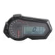 thumbnail image 1 of Riwesomey Piezas de modificación de motocicleta LCD, velocímetro, odómetro, velocidad, medidor de combustible, velocímetro DIY Accesorios para motos Riwesomey VI006874-00, 1 of 1