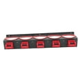 thumbnail image 3 of Minkissy Spray Hanging Rack Iron Organizer for Professionals 1Pcs, 3 of 5