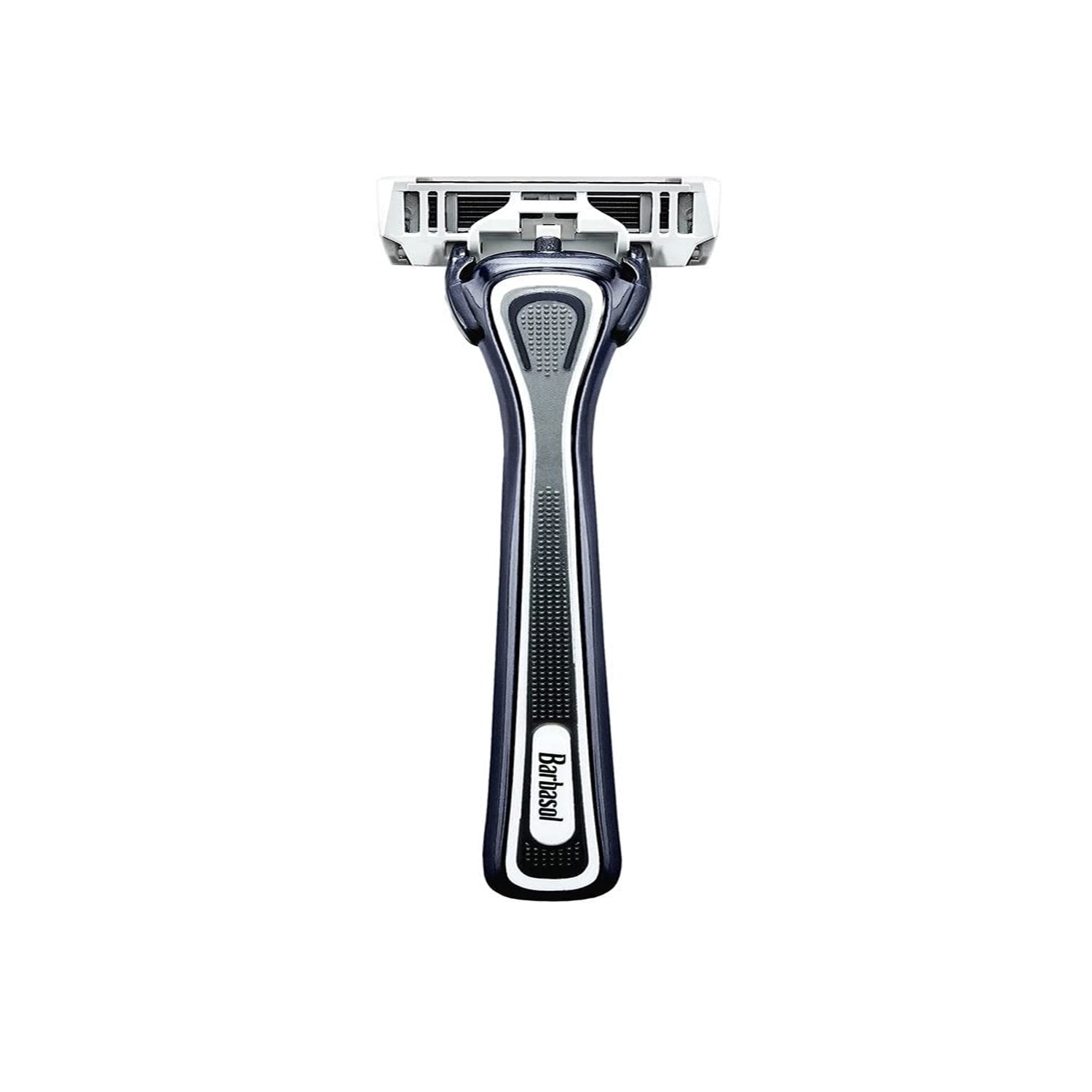 (2 pack) Barbasol Ultra 6 Plus Premium Blade Ultra Trimmer Disposable Razor 3 Ct