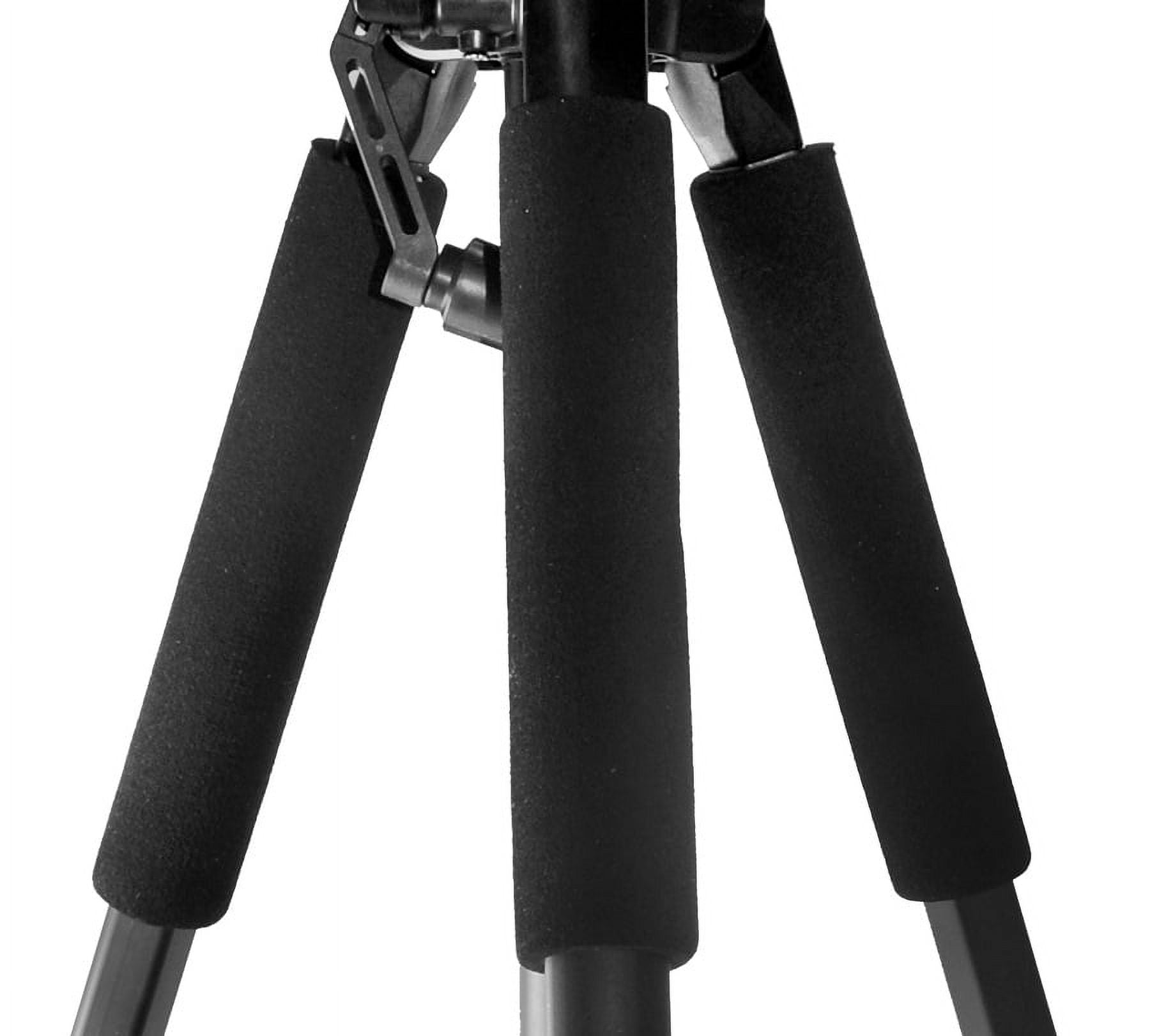 60" Pro Duty Tripod with Case for Nikon Z 50 Z50