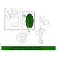thumbnail image 3 of Genuine Nissan Switch Assy - Smart Keyless OEM 285E31AA7A, 3 of 10