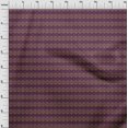thumbnail image 3 of oneOone Cotton Poplin Fabric Diamond & Paisley Block Print Sewing Fabric BTY 56 Inch Wide, 3 of 4