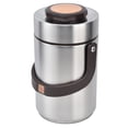 thumbnail image 4 of Stainless Steel Thermal Lunch Box, Layered Reduce Heat Loss Insulated Lunch Containers  For Adults For Picnic For Work, 4 of 8