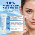 thumbnail image 2 of Crema para Acné con 10% de Ácido Azelaico Sefralls 30 g, 2 of 6