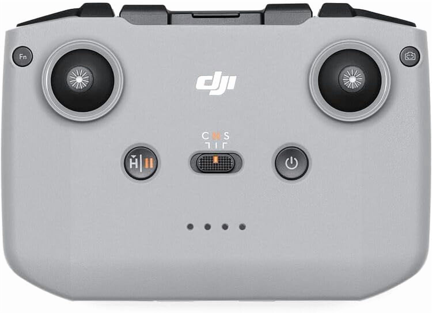 DJI Air 3S with 2-Year Extended Warranty - 1" CMOS 4K/60fps HDR Camera Drone with RC-N3, 128GB MicroSD, 45-Min Flight Time & 20km Video Transmission Professional Bundle