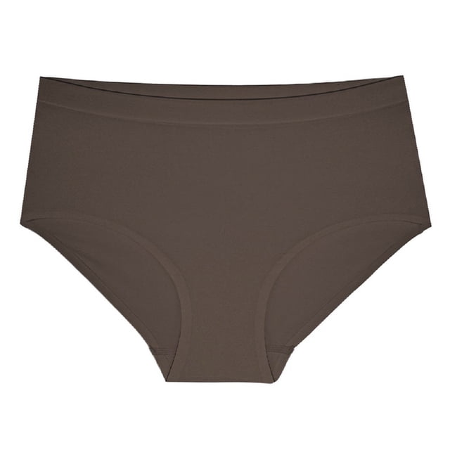 Pantaleta Berlei para Dama, sin Costuras Café G