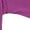 Dark Purple, variant on Crop Tops for Girls - Short Sleeve, Square Neck, Slim Fit, Basic Tee, for 6-14 Years