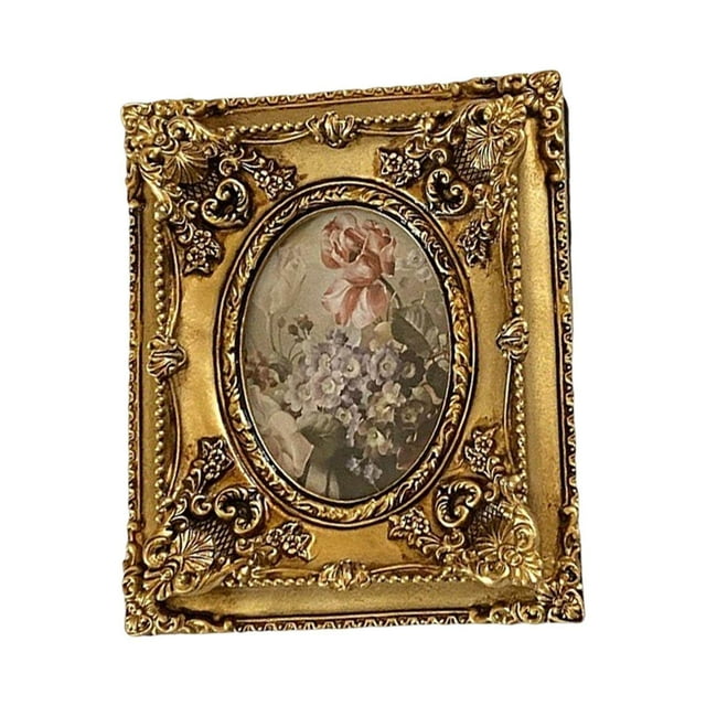 Picture Frame Embossed Living Room Photo relatives, and Gallery Bedroom Baroque Photo Frame Rectangle