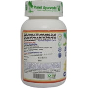 Planet Ayurveda Boswellia Curcumin - 2 Bottles (Each 60 Capsules, 500mg)