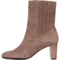thumbnail image 3 of Womens Aerosoles Fifth Ave Mid Calf Boots, Taupe Suede, 8 US, 3 of 6