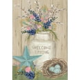 thumbnail image 3 of Briarwood Lane Gifts of Spring Primitive Garden Flag, 3 of 3