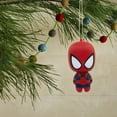 thumbnail image 2 of Hallmark Christmas Ornament (Marvel Spider-Man Shatterproof), 2 of 6
