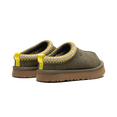 thumbnail image 3 of UGG GRADE SCHOOL UGG Tazz Slipper Kids "Burnt Olive" 1143776K BTOL 1143776K BTOL from Stadium Goods, 3 of 8