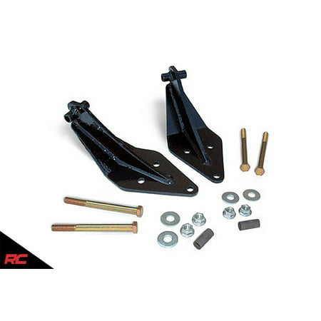 Rough Country Dual Front Shock Kit (fits) 1999-2004 Super Duty F250 ( F-250 ) F350 ( F-350 ) 4WD