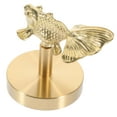thumbnail image 5 of Masteelf Coat Hook Wall Mount Goldfish Hook 7.00X5.50X4.80CM Golden, 5 of 8