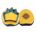 thumbnail image 3 of Boxing Curved Target Pads Kids Training Gloves PU Leather Sponge Red, 3 of 8