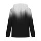 thumbnail image 4 of Sudadera con capucha para hombre, estilo casual, con cuello redondo, estampado, manga larga, blusa de poliéster, 4 of 6