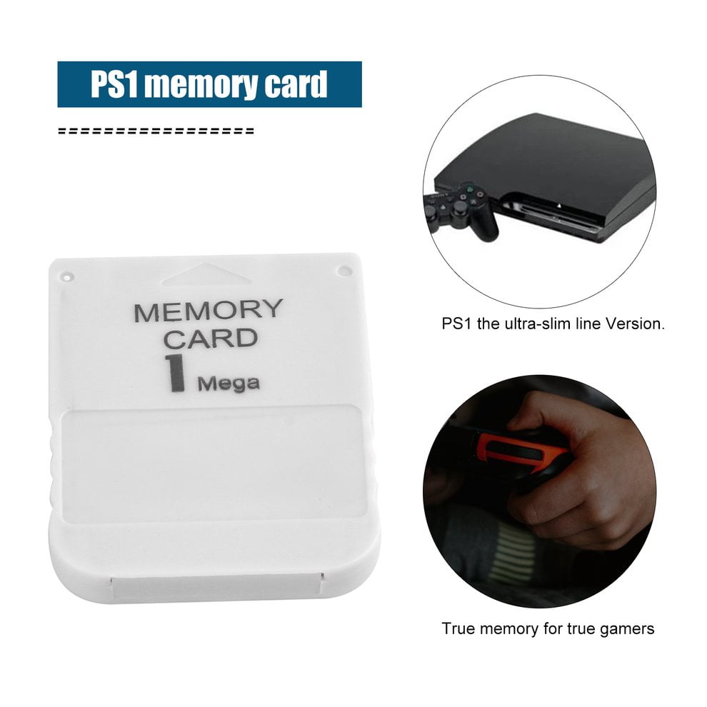 memory card 1 mega