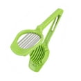 thumbnail image 1 of Fruit Slicer, Cooking Tool Egg Cutter  For Bar For Home Kitchen, 1 of 8