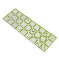thumbnail image 3 of Octpeak Règles Acryliques, Règle de Tissu, Règle de Quilt Acrylique Rectangulaire Transparente Opération Simple Robuste Durable Règle de Couture Domestique, 3 of 8