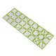thumbnail image 3 of Regla para acolchar, acrílico, Rectangular, transparente, operación Simple, resistente, duradera, regla de costura para el hogar, 3 of 5
