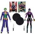 thumbnail image 1 of Pack de 2 Figuras de Acción McFarlane Toys DC Multiverse Joker, 1 of 9