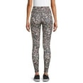 thumbnail image 3 of Jockey Essentials Women's Lustrous Leo Chase Leggings, 3 of 5