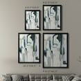 thumbnail image 4 of Sea Cavern Strata II Premium Framed Print, in Gold, Black, or Silver - Ready to Hang, 4 of 9