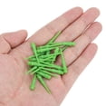 thumbnail image 4 of Unique Bargains 2BA Thread Plastic Soft Dart Tips Replacement Dart Accessories, Green 90 Pack, 4 of 7