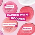 thumbnail image 6 of Hard Candy Glosstopia Hydrating Lip Repair Oil with Vitamin E and Jojoba Oil, Pink Paradise, 6 of 12