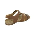 thumbnail image 3 of El Naturalista Womens Zumaia 5247 Sandal Shoes, Cuero Mixed, EU 41 / US 10, 3 of 3