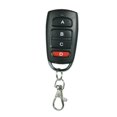 thumbnail image 4 of Yeacher 433MHz Universal Automatic Cloning Remote Control Copy Duplicator Copying 4 Buttons Touch Switch for Garage Gate Door Remote Control Key Fob, 4 of 8
