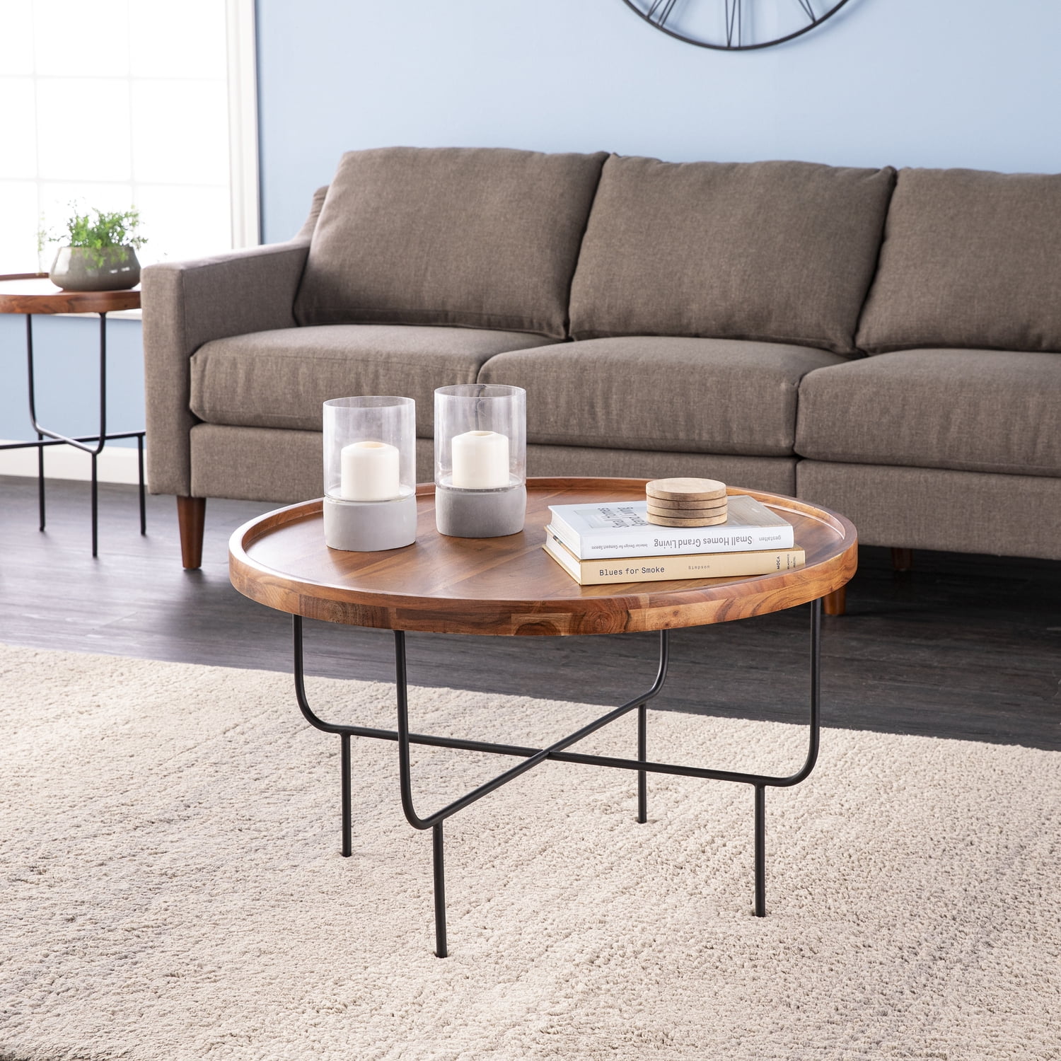 Acme Furniture Dresden Coffee Table - Walmart.com
