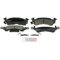 thumbnail image 2 of Bosch BC52S Bosch QuietCast Brake Pad Ceramic Brake Pads, 2 of 5
